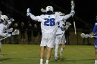 MLax vs Emmanuel  Men’s Lacrosse vs Emmanuel College. - Photo by Keith Nordstrom : MLax, lacrosse